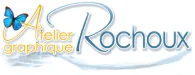 Logo Atelier graphique Rochoux